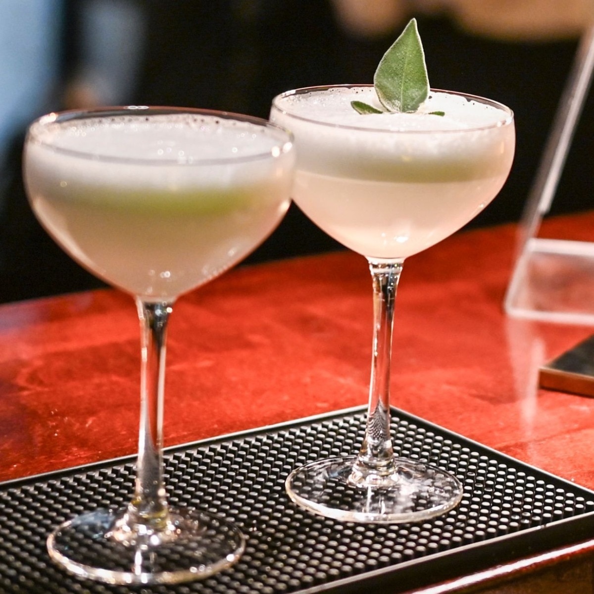 The evolving art of tasting cocktails 
