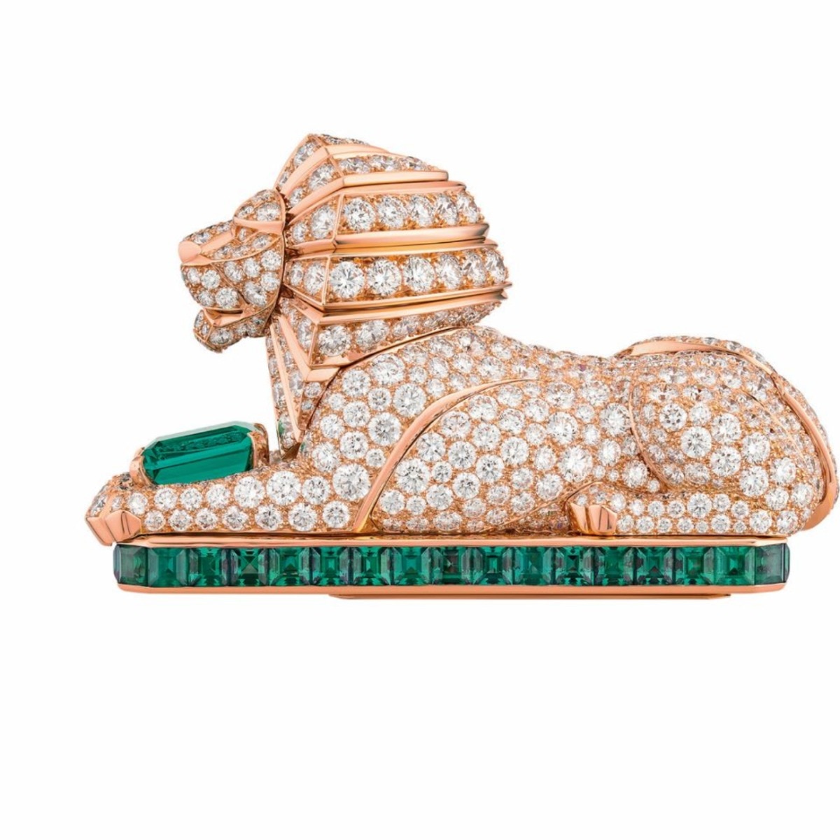 Lucky charms: Chanel’s most iconic symbols take on a new life