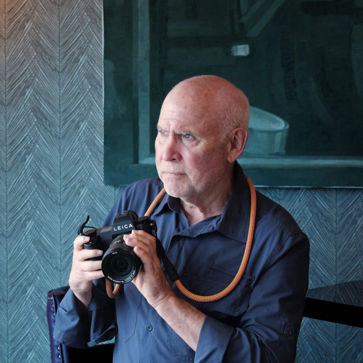 Steve McCurry on a lifetime spent documenting the world