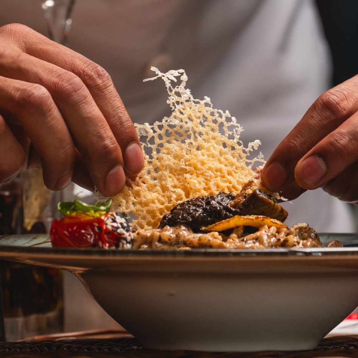 An Indian-origin chef is bringing the flavours of India, Sri Lanka, Pakistan, Nepal, Trinidad, and Guyana to New York