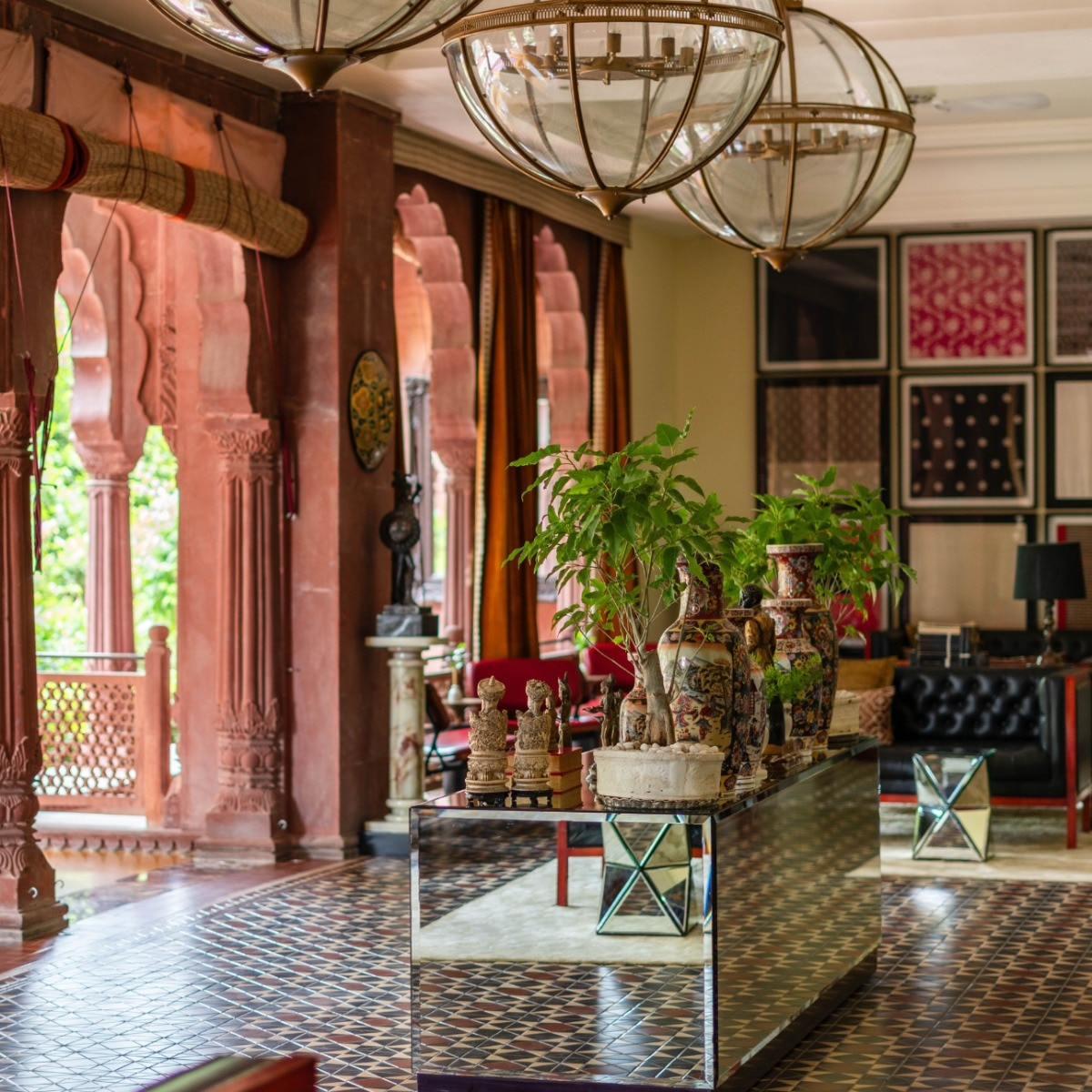 The Indian getaways made for a 72-hour escape