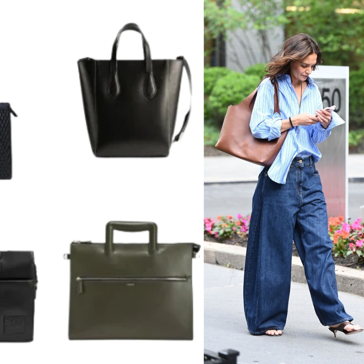 Work bags by homegrown labels worth knowing
