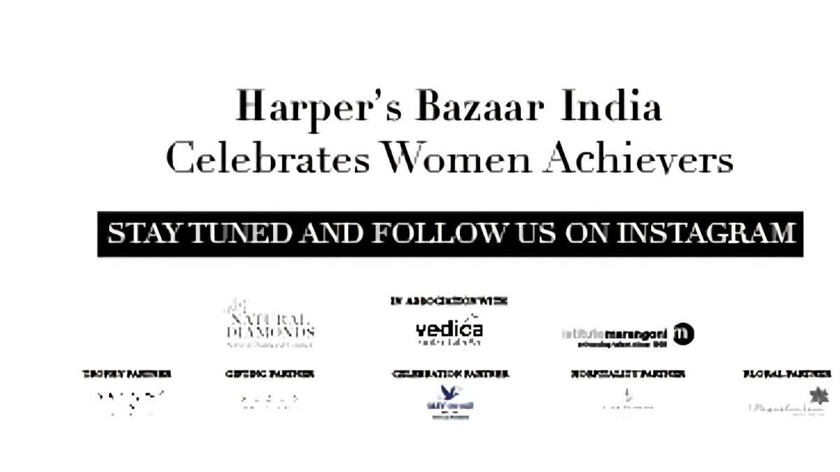 Get set for Harper's Bazaar India Women of the Year Awards 2024