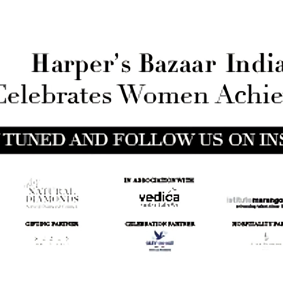 Get set for Harper's Bazaar India Women of the Year Awards 2024