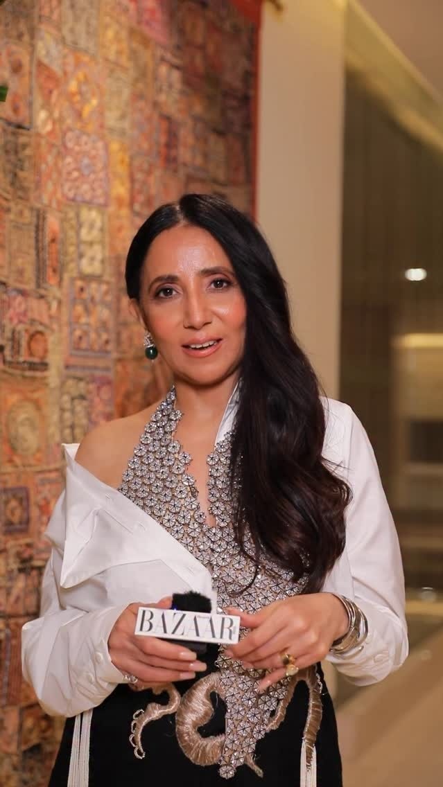 Harper's Bazaar India