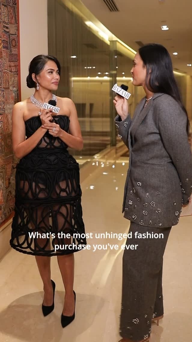 Harper's Bazaar India