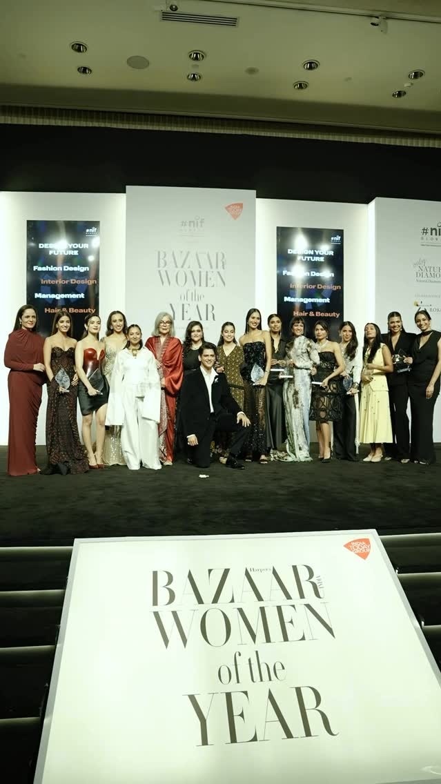 Harper's Bazaar India