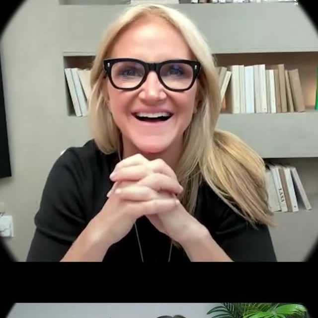 Mel Robbins gets real about self-doubt, boundaries, and building a life that feels like your own