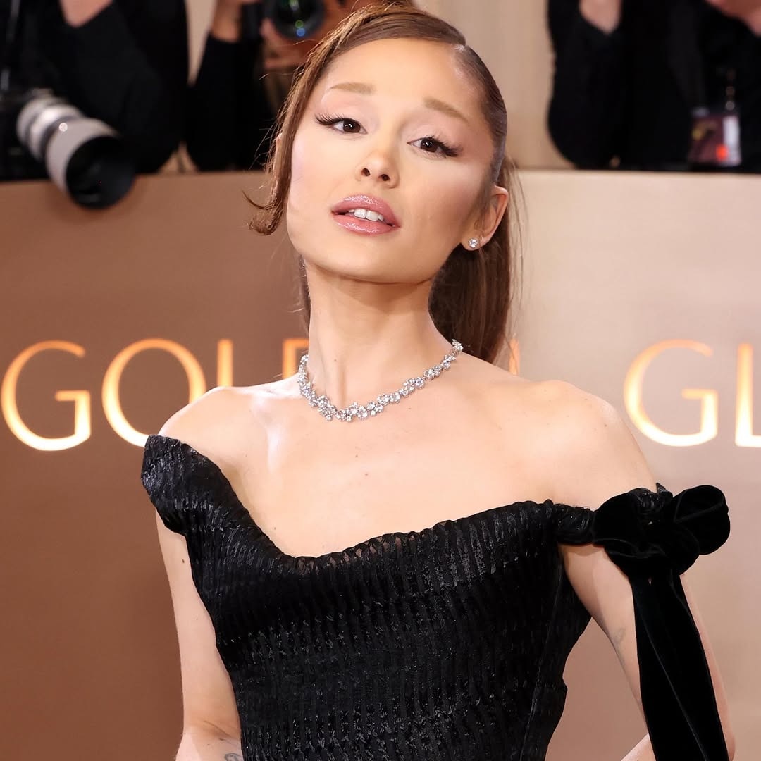 Ariana Grande rewrites red-carpet chic in Vivienne Westwood