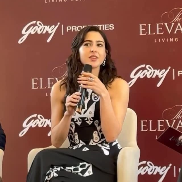 Sara Ali Khan on redefining luxury at home