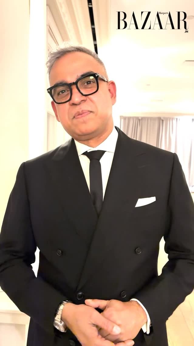 Harper's Bazaar India