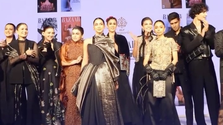 Harper's Bazaar India