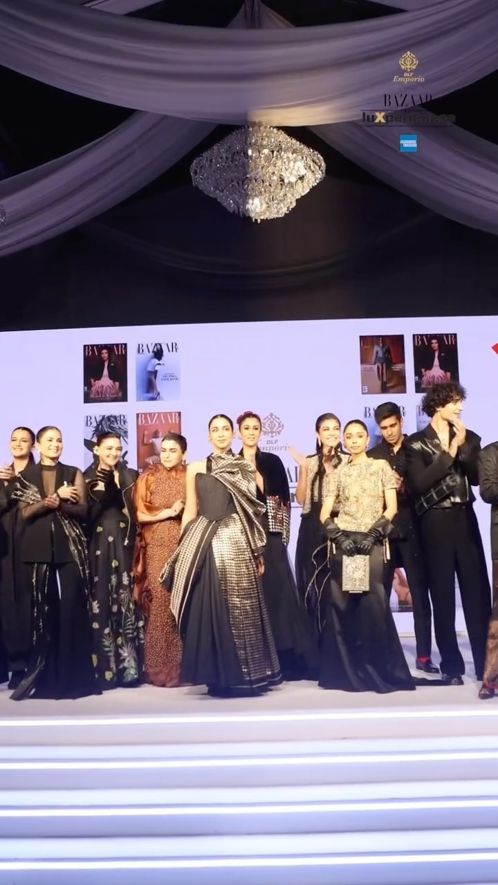 Harper's Bazaar India