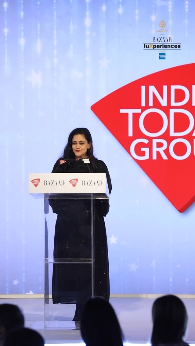 Harper's Bazaar India