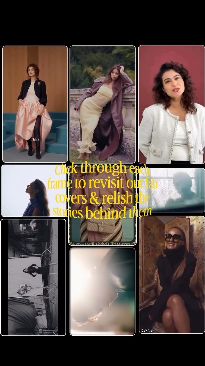 Harper's Bazaar India