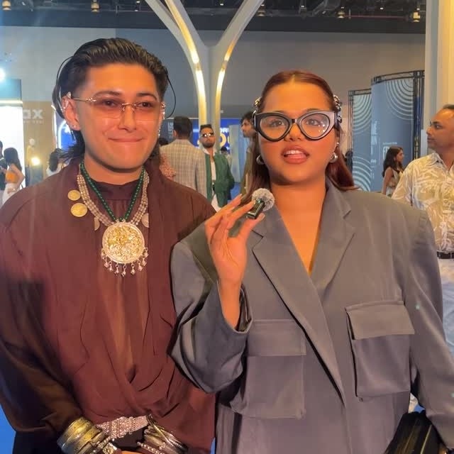 Backstage at Lakmé Fashion Week models share their pre-runway rituals while guests reveal what keeps them coming back