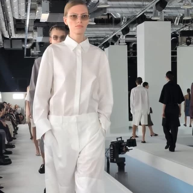 COS unveils Spring Summer 2026 in Seoul with minimalist silhouettes and sculptural tailoring