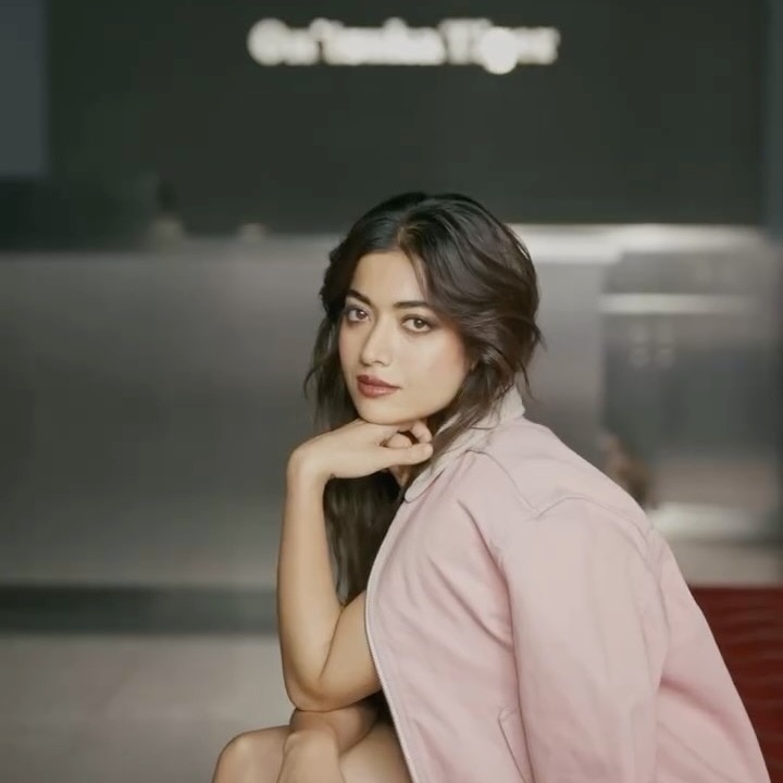 Rashmika Mandanna brings star power to Onitsuka Tiger’s new store launch in DLF Mall of India