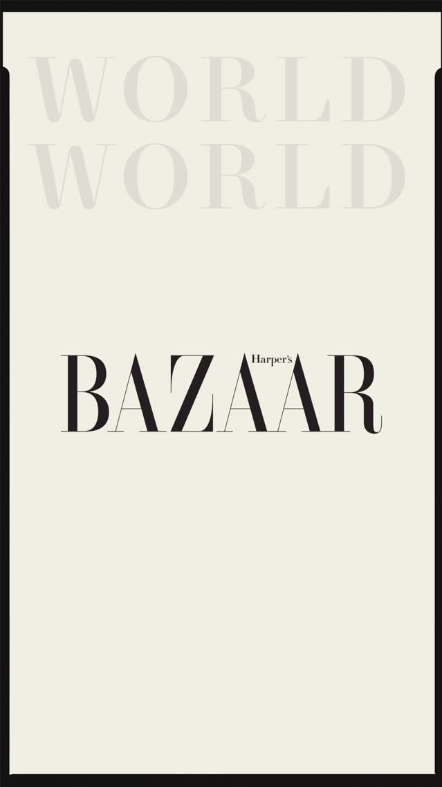 Harper's Bazaar India