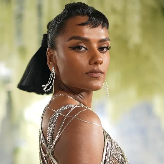 Simone Ashley Stuns in Stella McCartney at Met Gala 2026