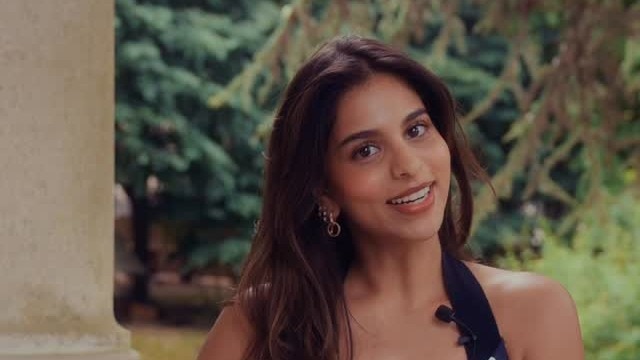suhana khan