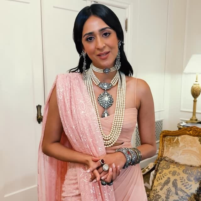 Princess Gauravi Kumari brings Jaipur's heritage to the Met Gala 2026