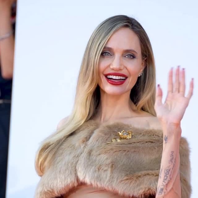 Beyond the screen and into history: Angelina Jolie is far more than the roles she has played