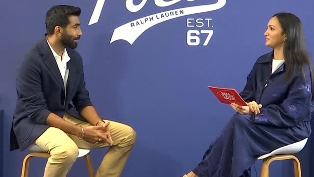 Jasprit Bumrah