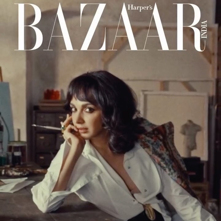 Kiara Advani on Why Doing Nothing is the Ultimate Luxury