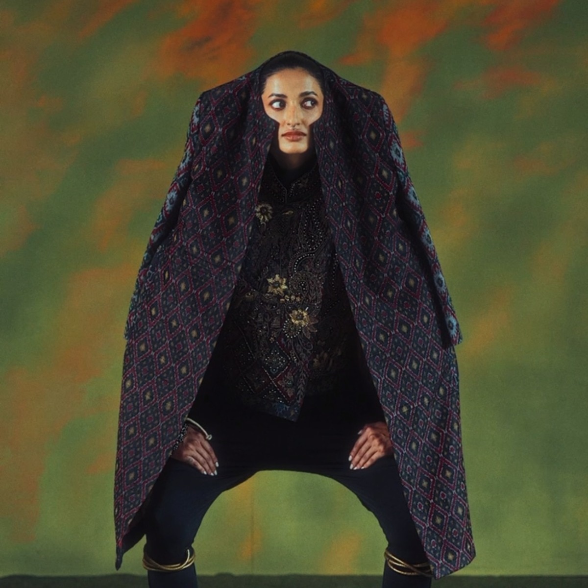 The collection that redefines Indian textile luxury