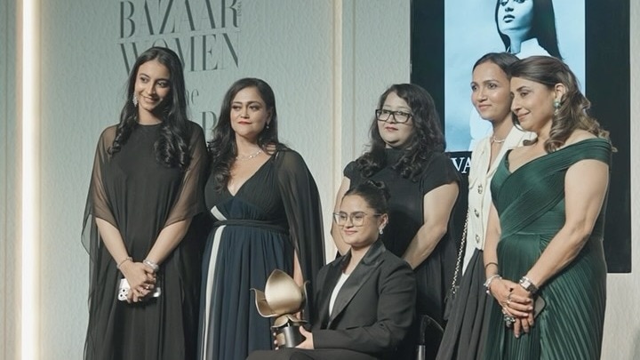 Harper's Bazaar India
