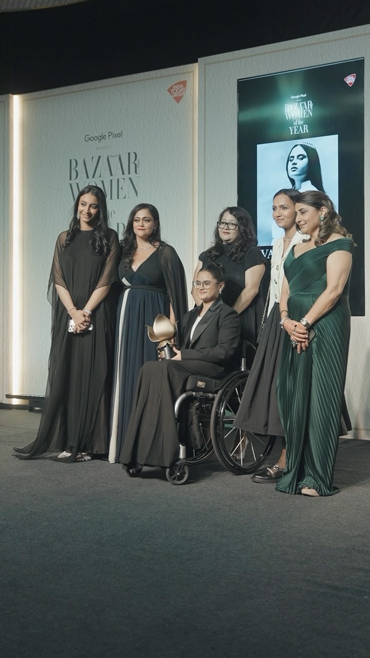Harper's Bazaar India
