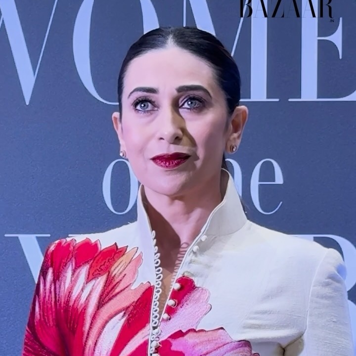 Karisma Kapoor proved romance and drama aren't opposites