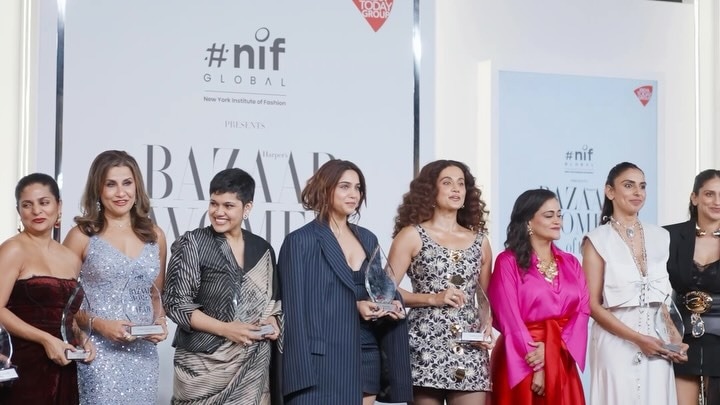 Harper's Bazaar India