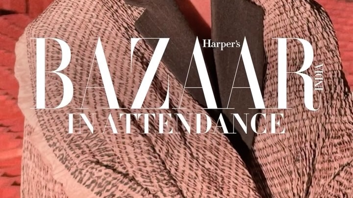 Harper's Bazaar India