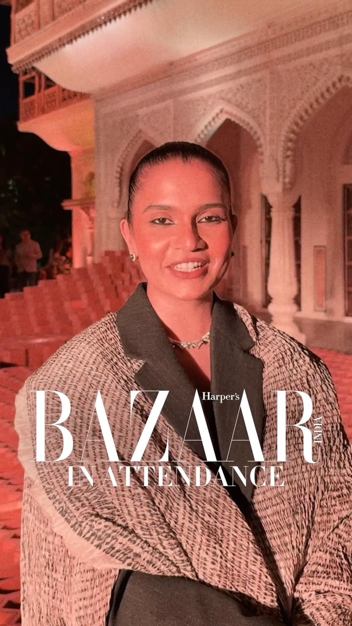 Harper's Bazaar India