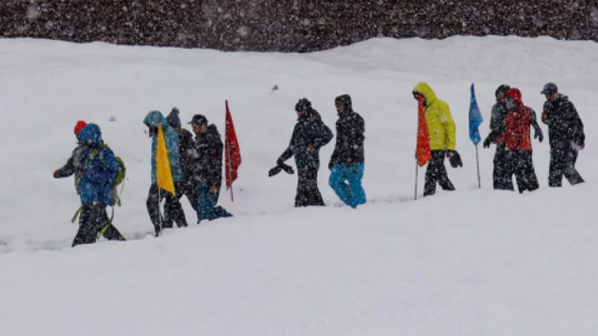 पर्यटक पहली बार लेंगे सर्दी में सोनमर्ग का मजा 