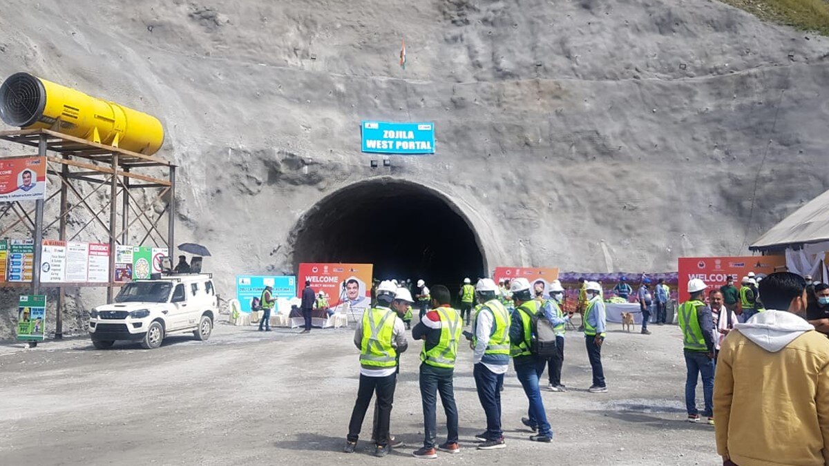 पर्यटक पहली बार लेंगे सर्दी में सोनमर्ग का मजा 