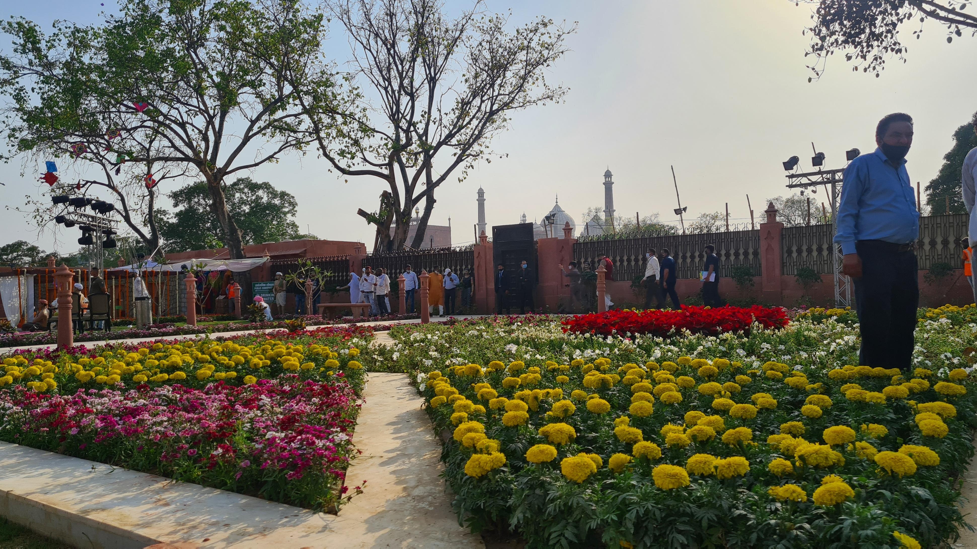 Delhi Heritage Park