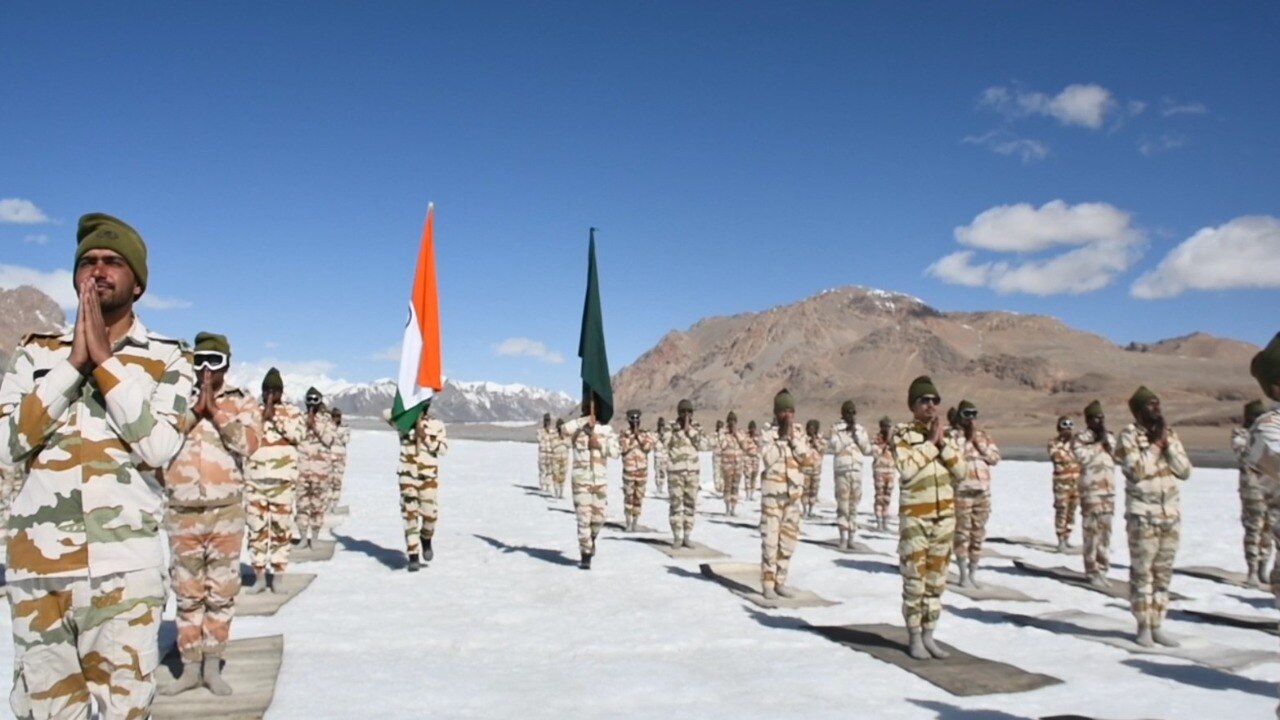 ITBP Jawan