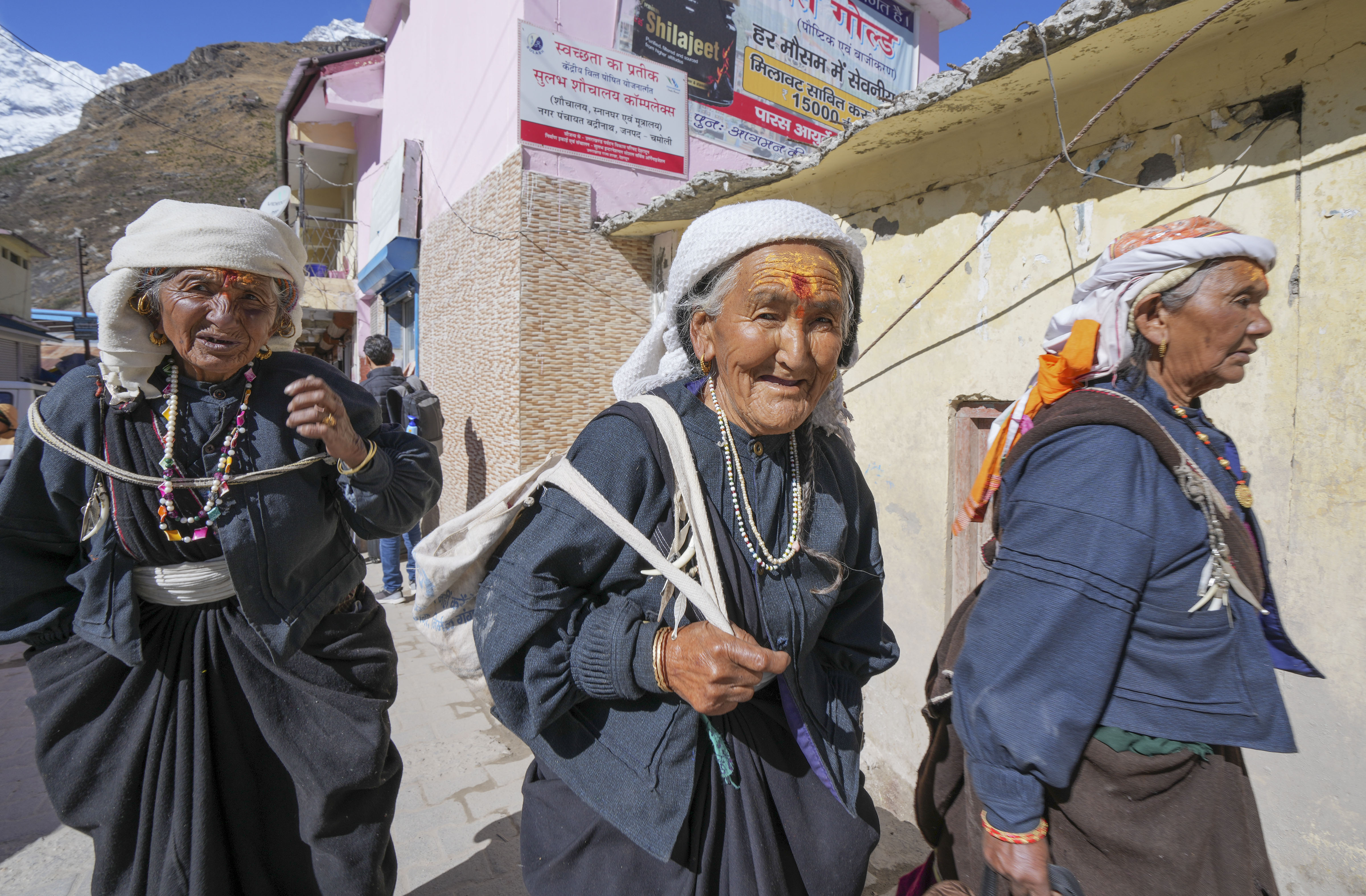 बदरीनाथ धाम 