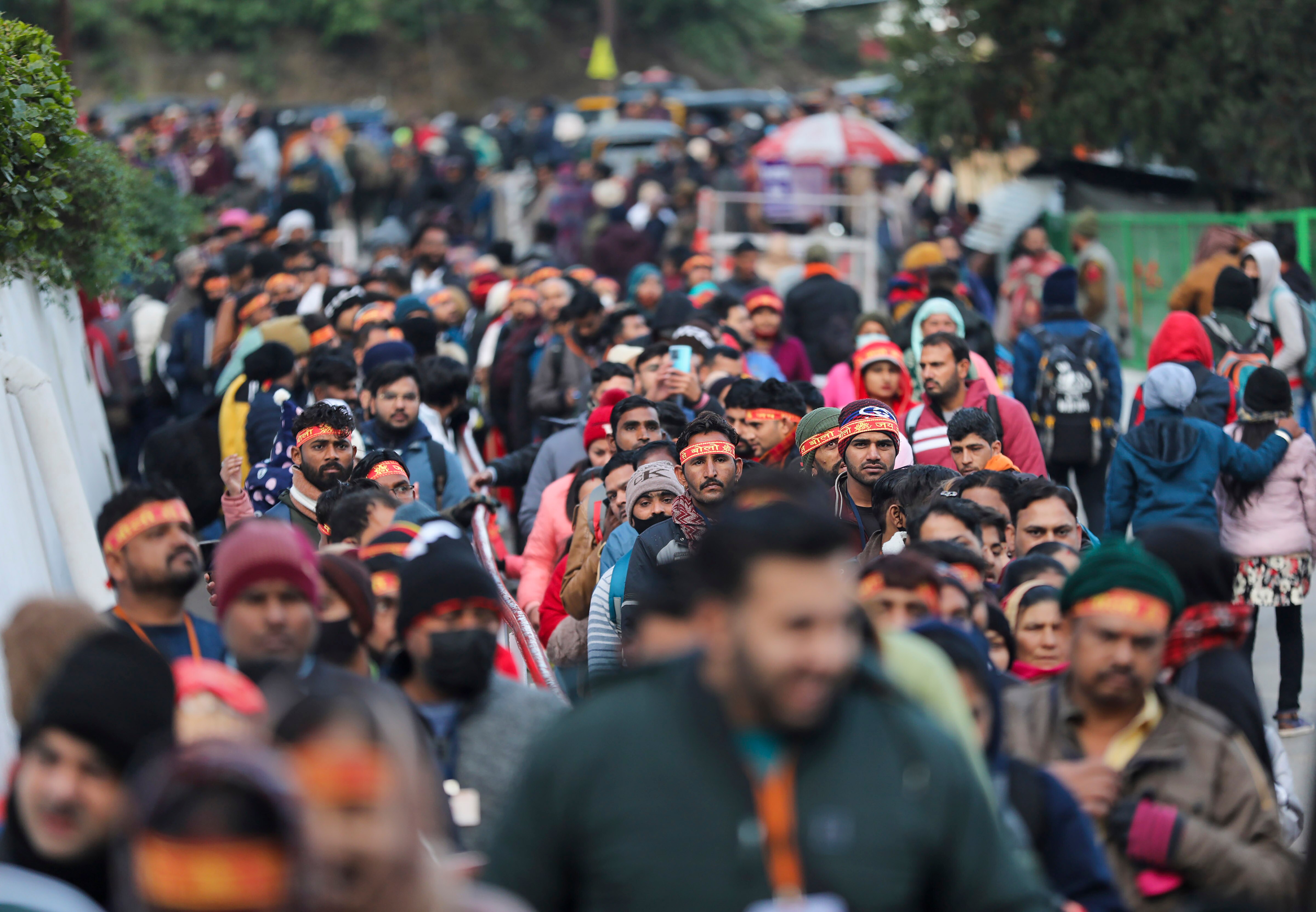 New Year 2023 Images (Photo- PTI)