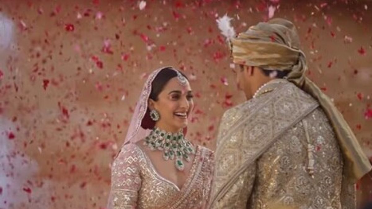 सिद्धार्थ मल्होत्रा और कियारा आडवानी 