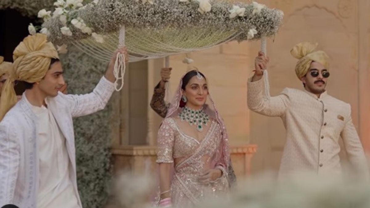 सिद्धार्थ मल्होत्रा और कियारा आडवानी 