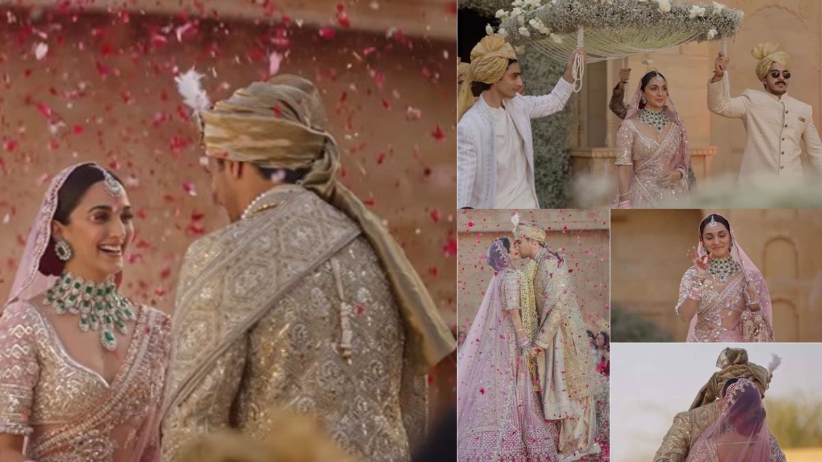 Kiara Advani-Sidharth Malhotra