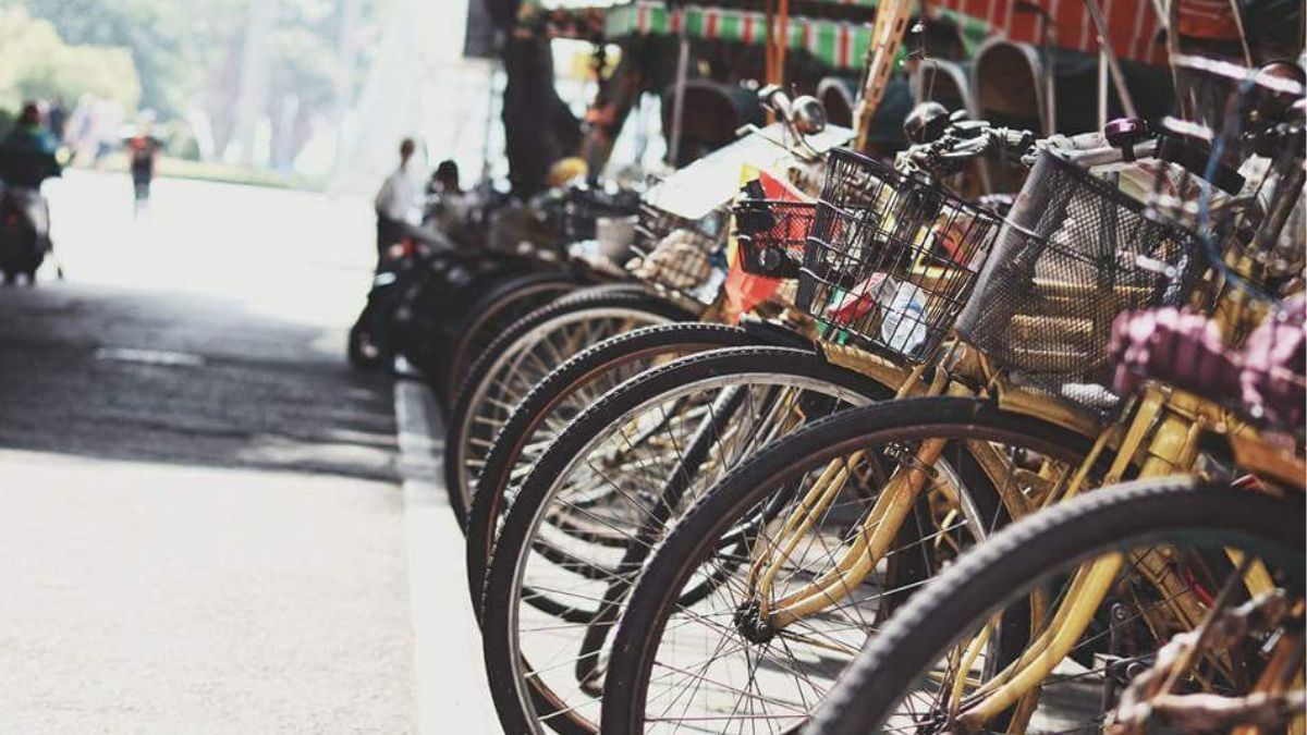  वर्ल्ड साइकिल डे 