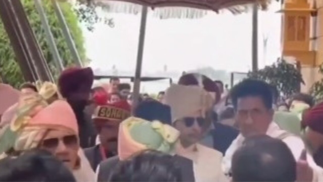 Parineeti Raghav Wedding Photo Parineeti Raghav Wedding Photo