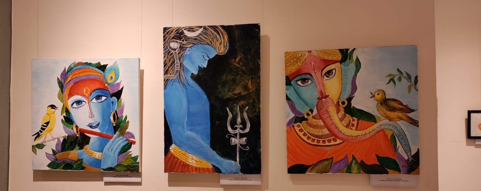 Russian House in New Delhi