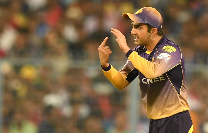 गौतम गंभीर गौतम गंभीर