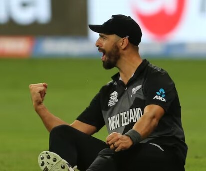 डेरिल मिचेल डेरिल मिचेल